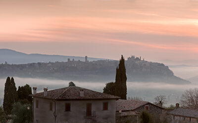 Orvieto, Umbrian Jewel