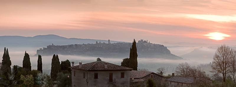 Orvieto, Umbrian Jewel