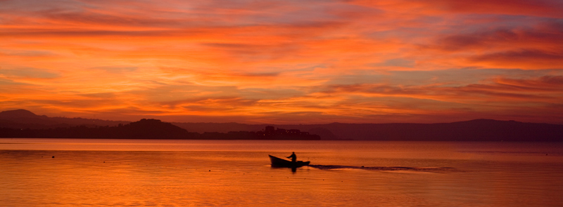Lake Bolsena