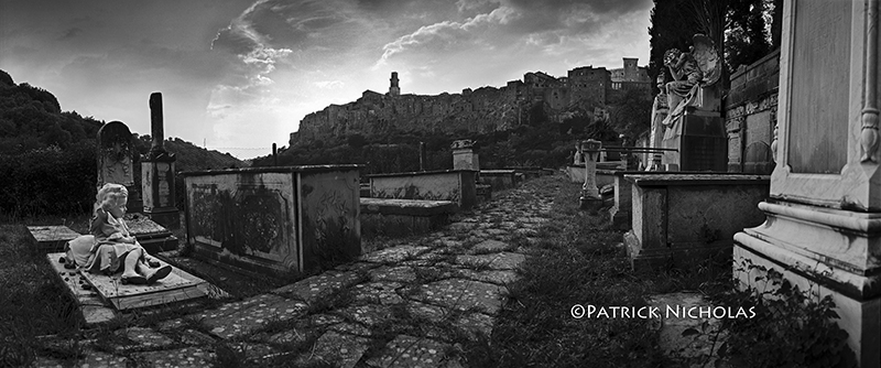 Pitigliano, The Little Jerusalem