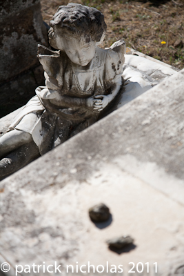 Jewish Tuscia, Cemetery Jewish Cemetery Pitigliano child's grave
