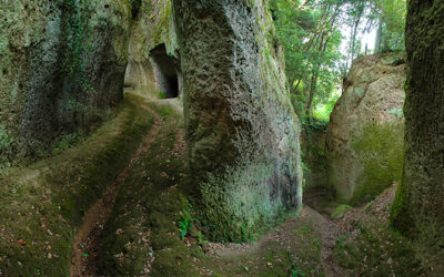 Pitigliano, Sorano & Sovana & the Sacred Ways