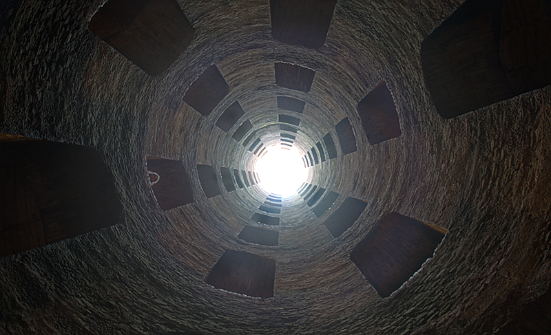 St Patricks well