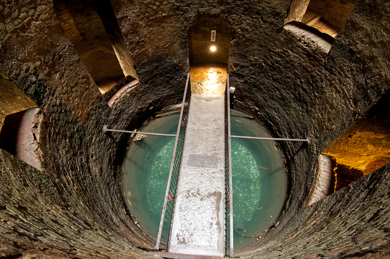 St Patricks well