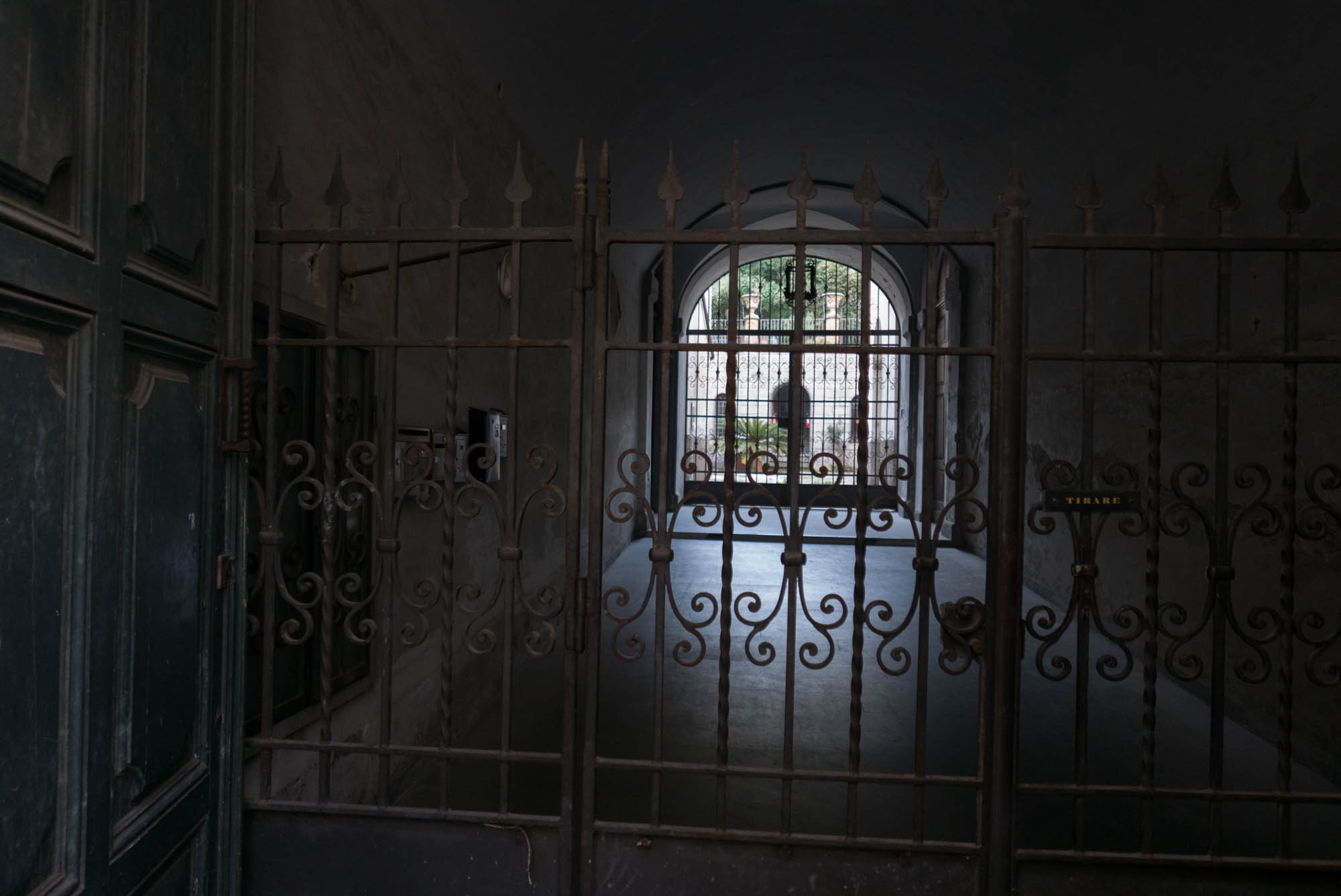 Former Hotel delle Belle Arti where Freud stayed in Orvieto